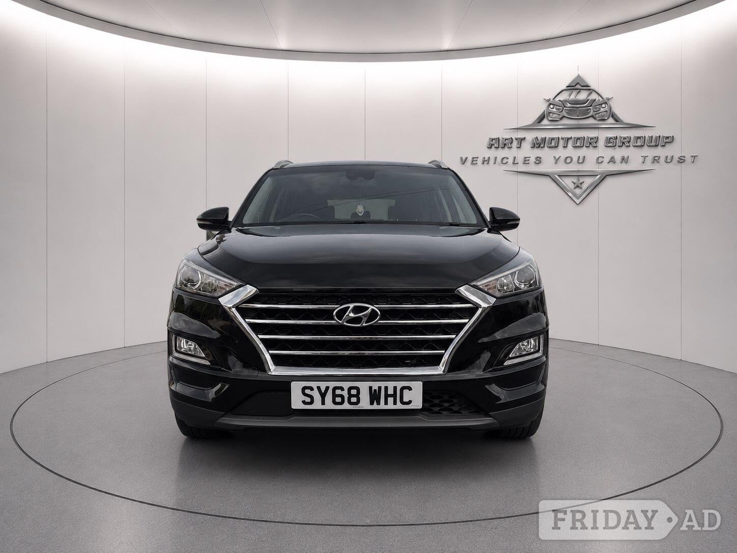 Hyundai Tucson Hengoed
