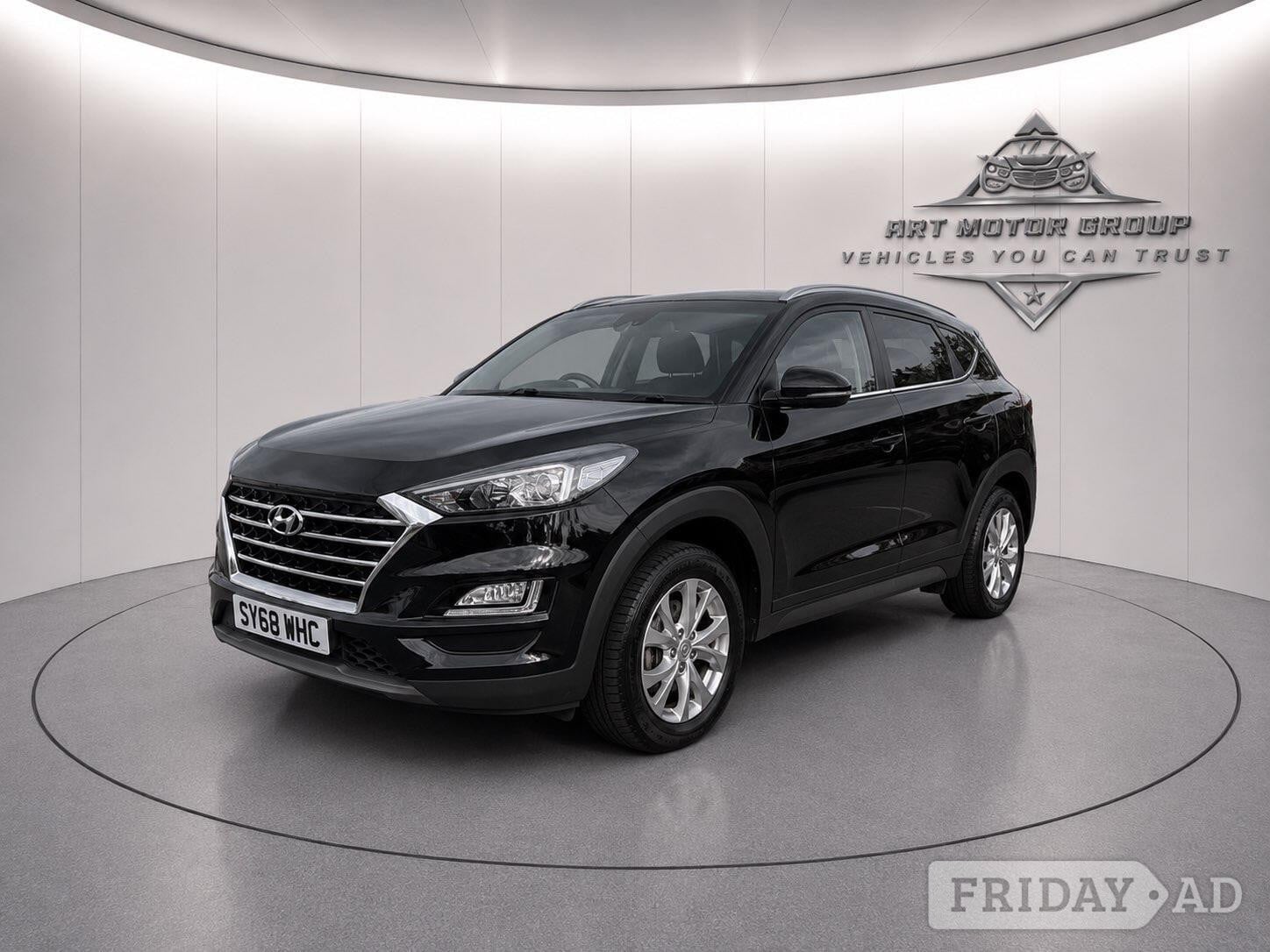 [ berth ]Hyundai Tucson