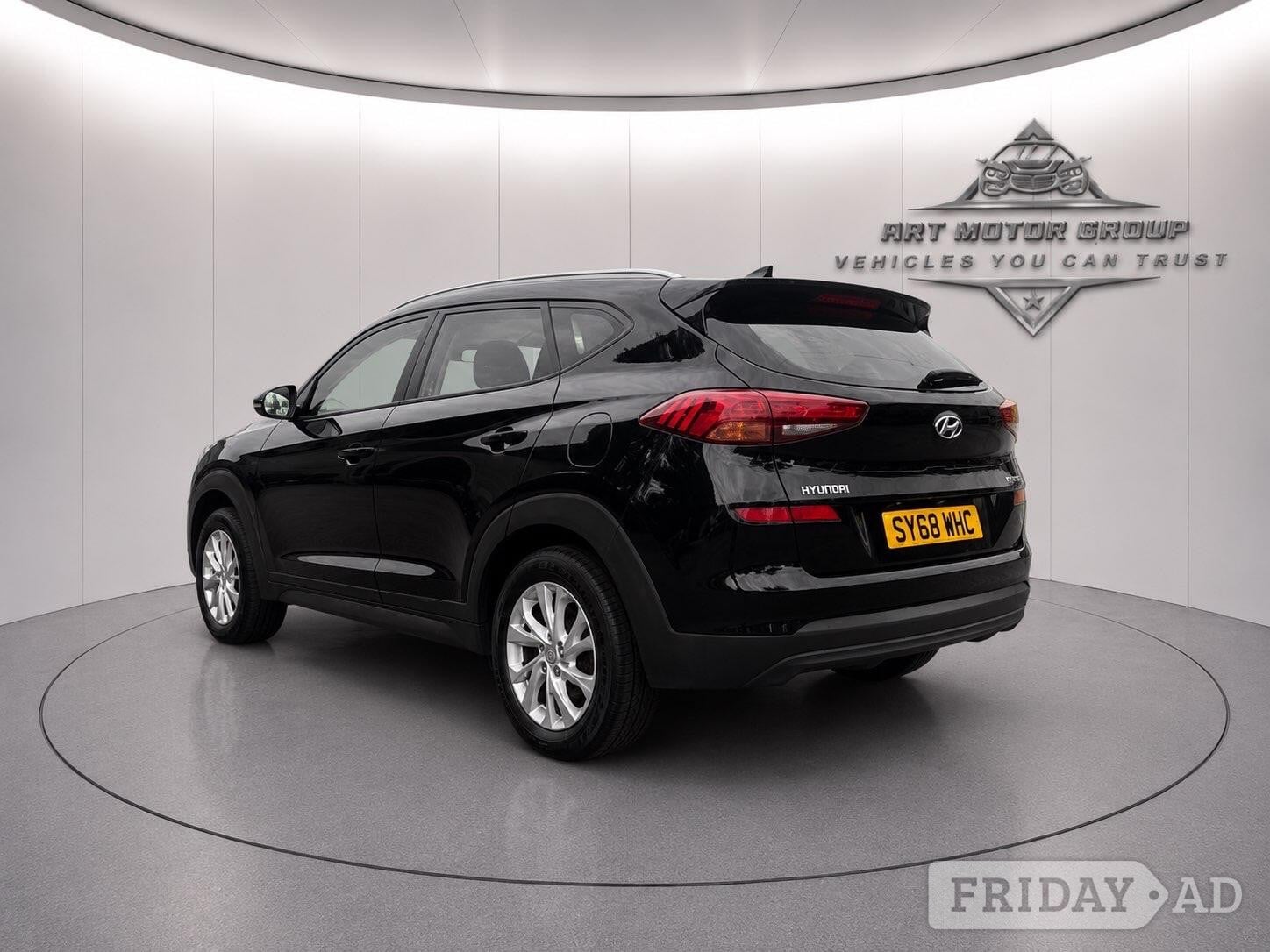 Hyundai Tucson 2018 - Cars in Hengoed