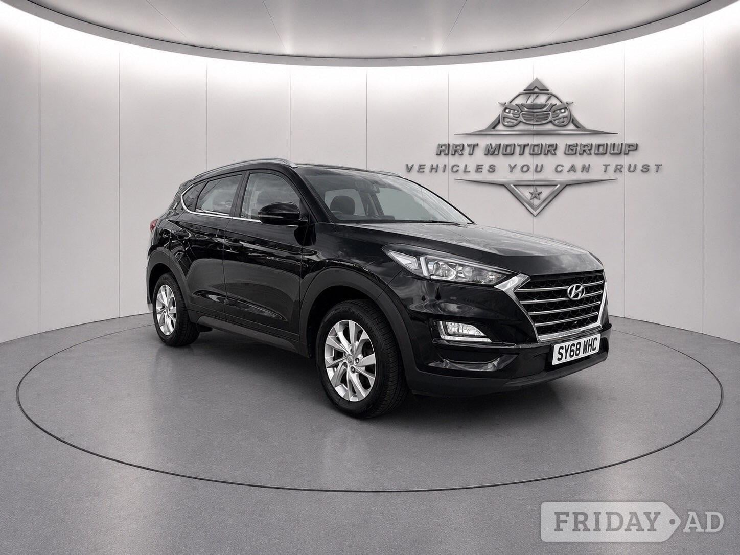 Hyundai Tucson 2018 - Cars
