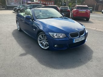 BMW 3 Series 2013