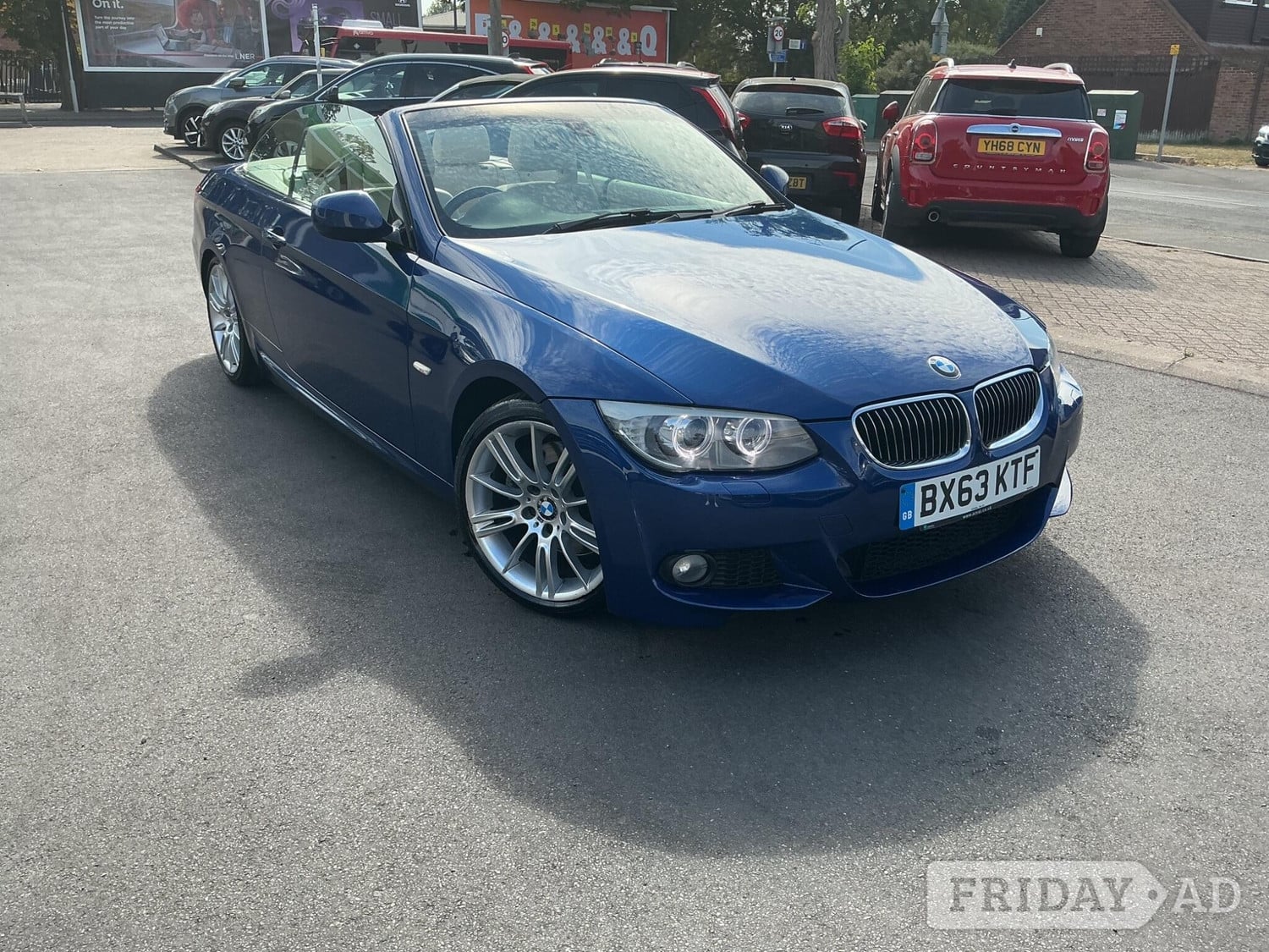 BMW 3 Series 2013 in Croydon