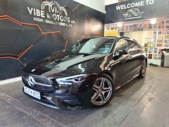 Mercedes-Benz CLA Class 2024