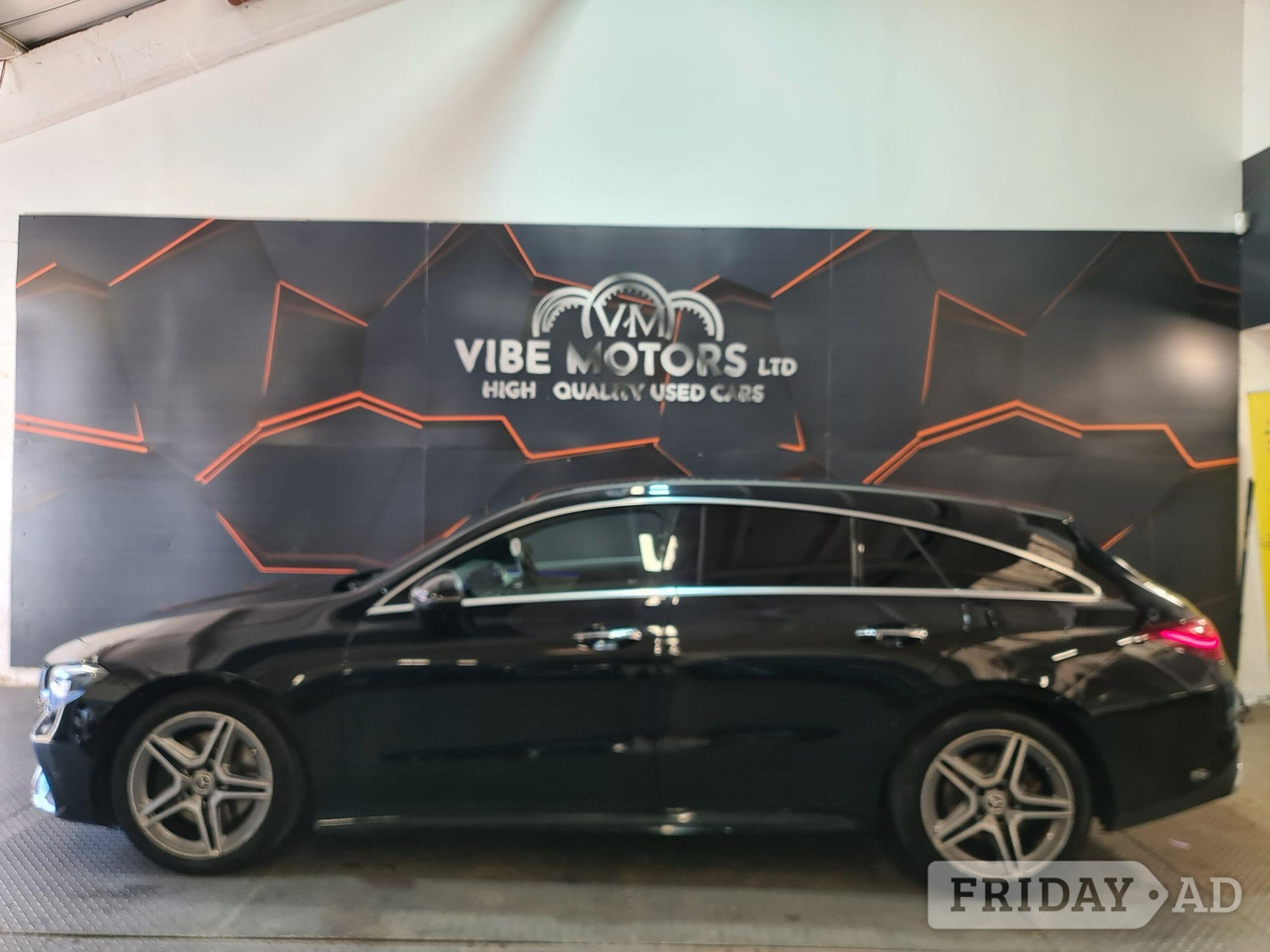 Mercedes-Benz CLA Class 2024 - Cars in Harrow