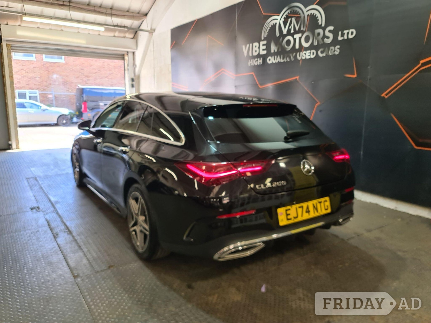 Mercedes-Benz CLA Class 2024 - Cars