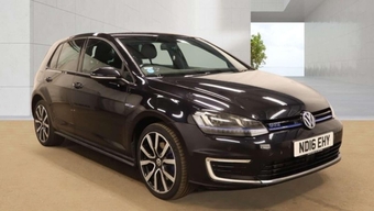 Volkswagen Golf 2016