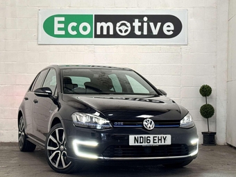 Volkswagen Golf 2016