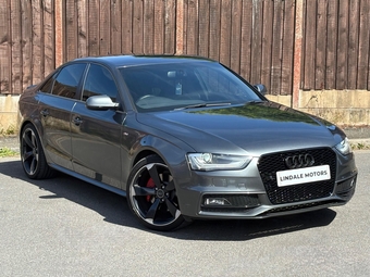 Audi A4 2013