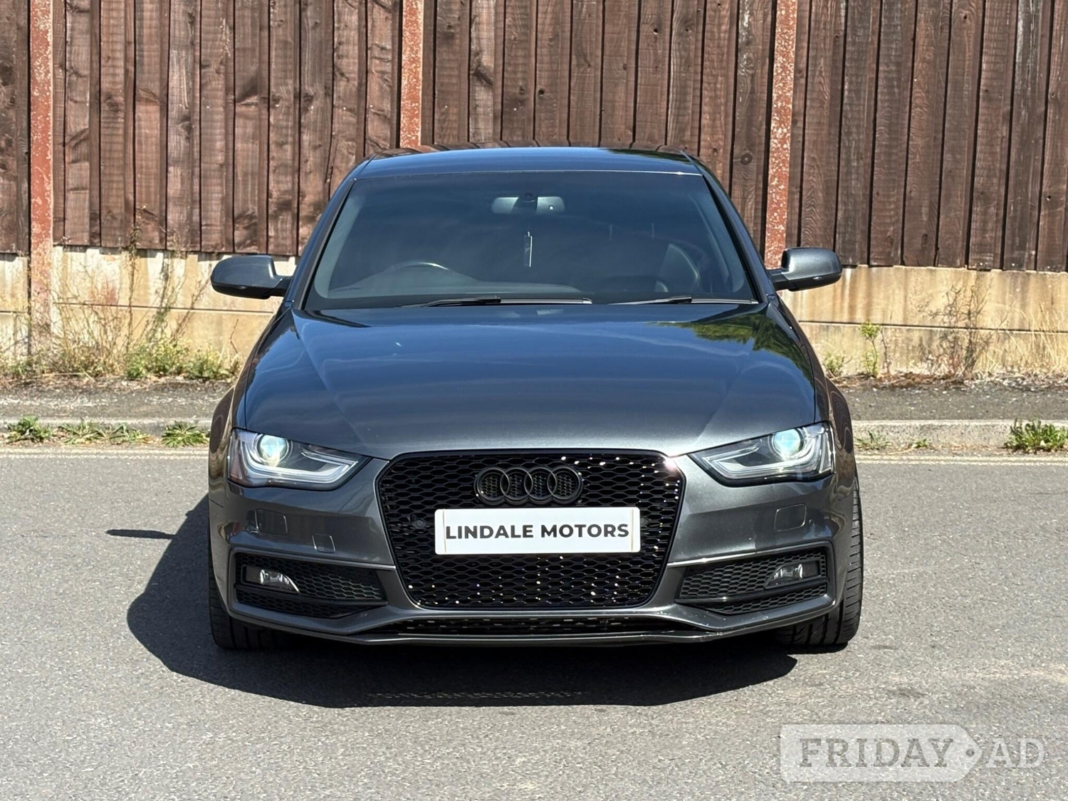 Audi A4 Oldham