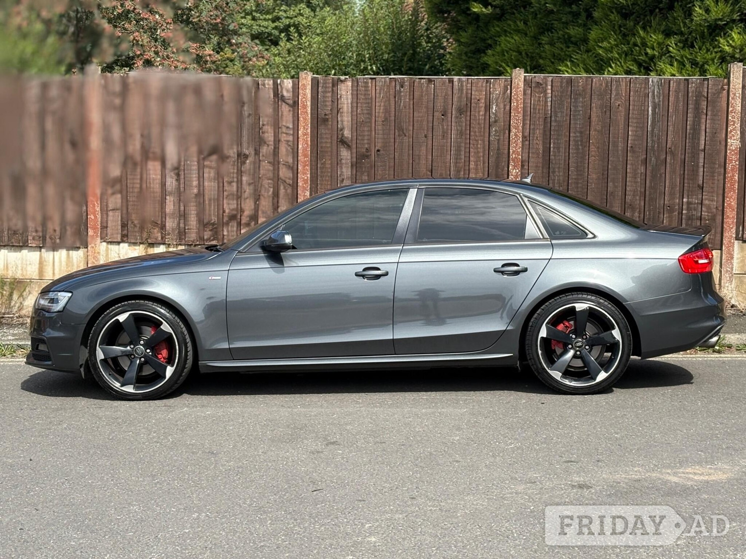 Audi A4 2013 - Cars