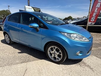 Ford Fiesta 2012