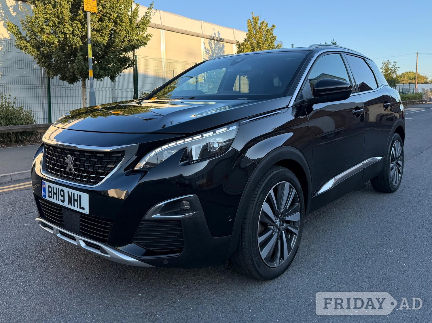 Peugeot 3008 Birmingham