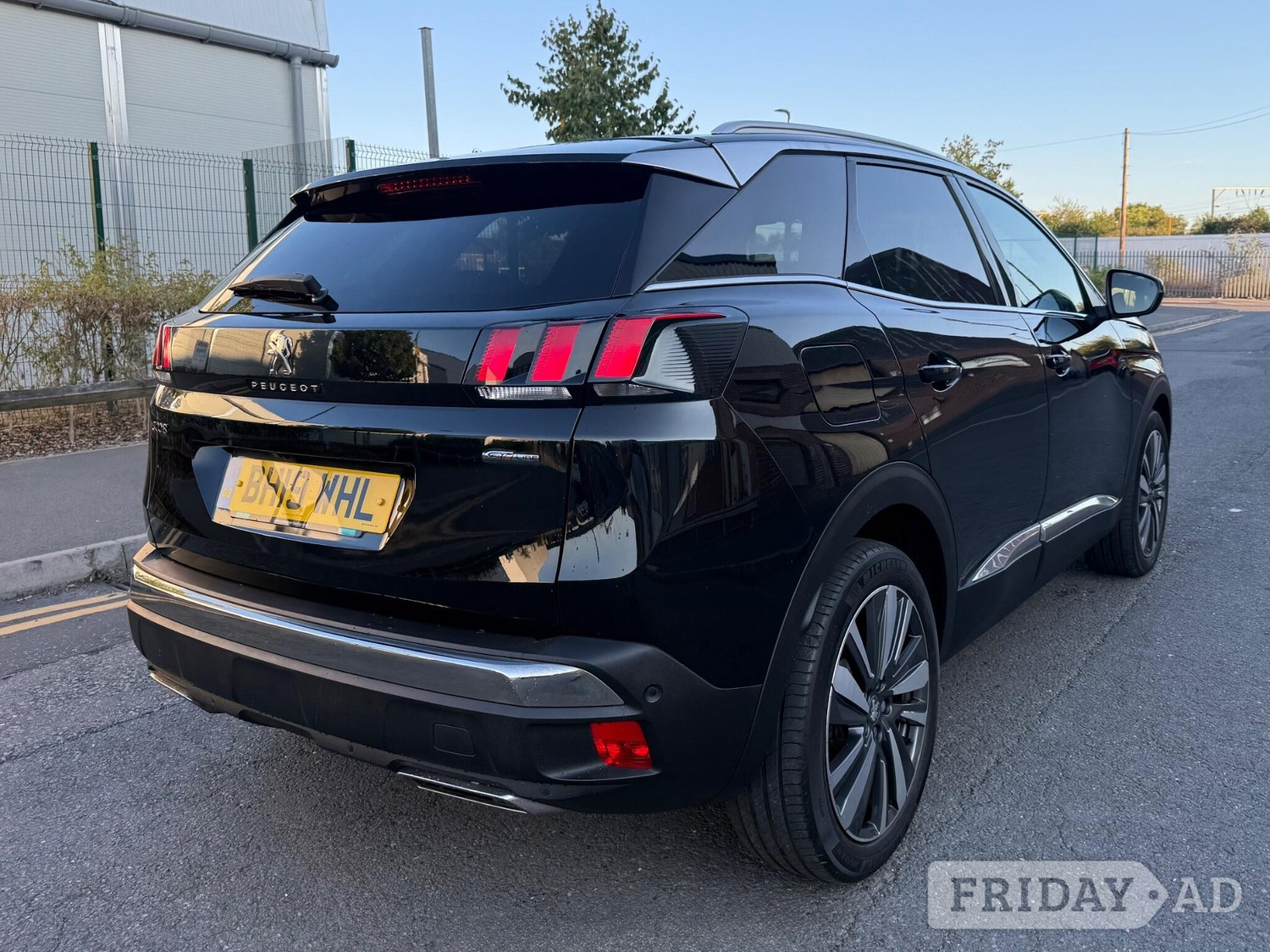 [ berth ]Peugeot 3008
