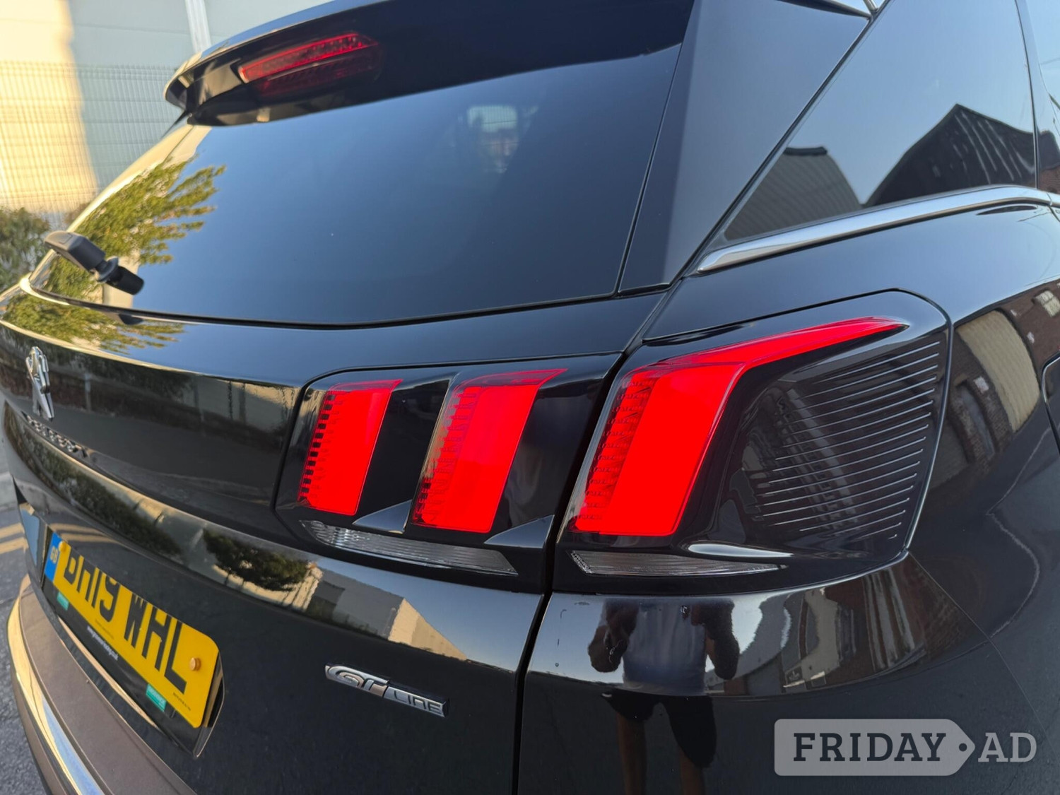 Peugeot 3008 2019 - Cars in Birmingham