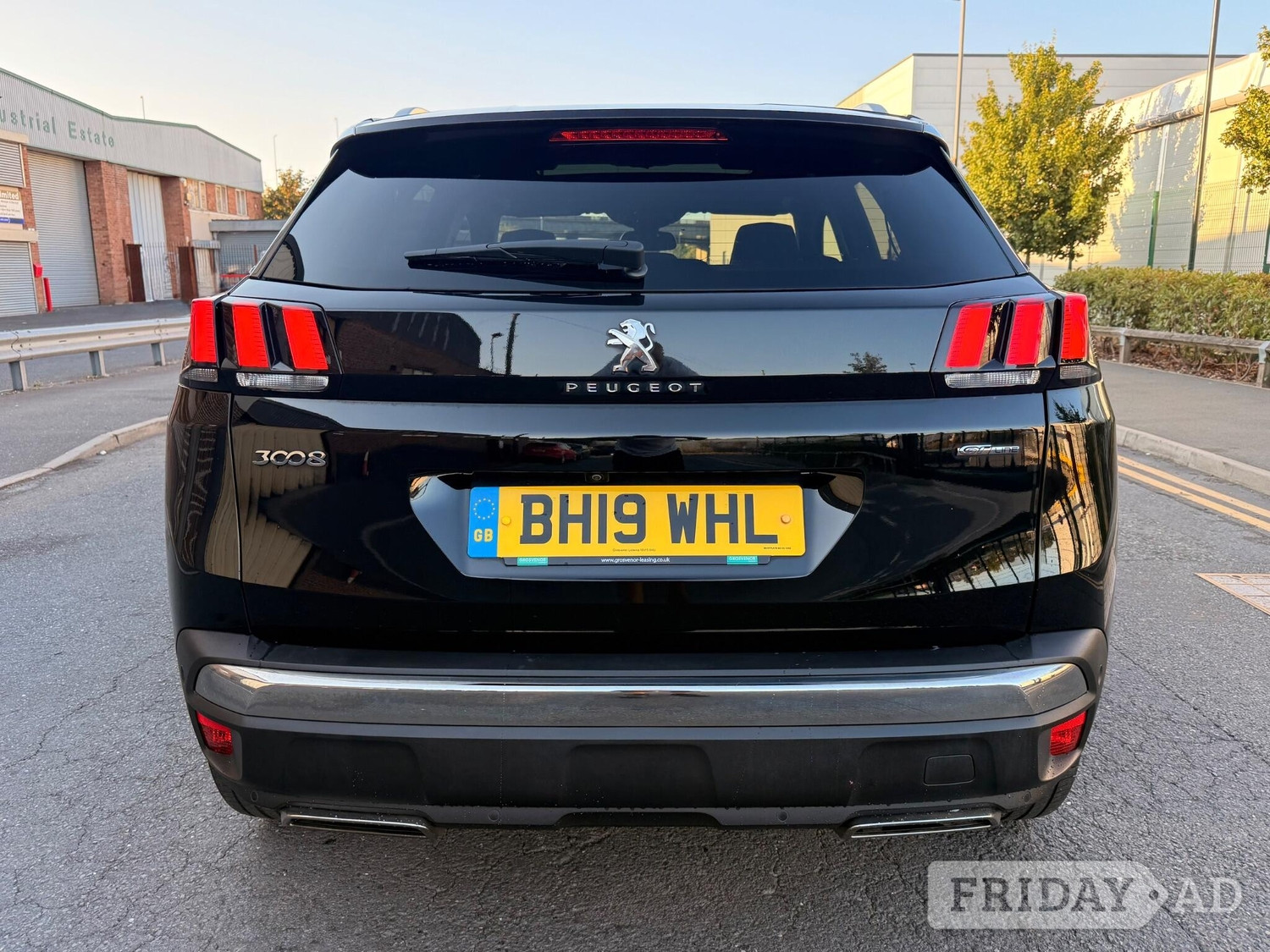 Peugeot 3008 2019 - Cars
