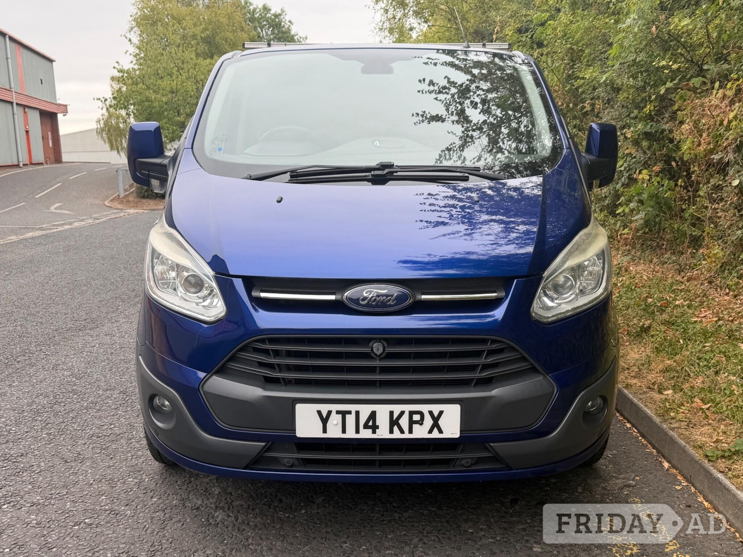 Ford Transit Custom Mansfield
