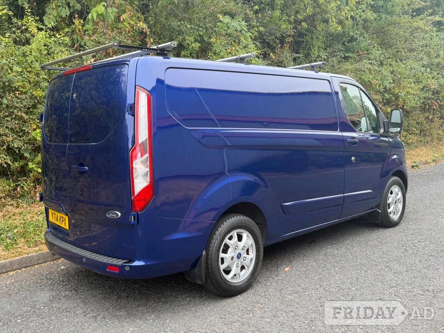 Ford Transit Custom 2014 - Vans & Commercial Vehicles in Mansfield