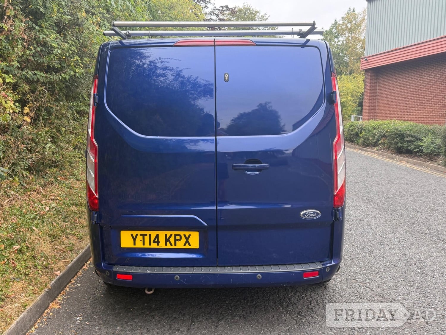 Ford Transit Custom 2014 - Vans & Commercial Vehicles