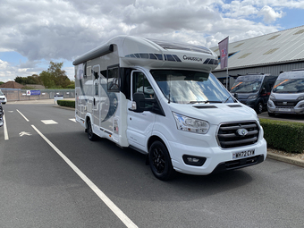 Chausson 640 Premium Titanium Line 2023 for sale
