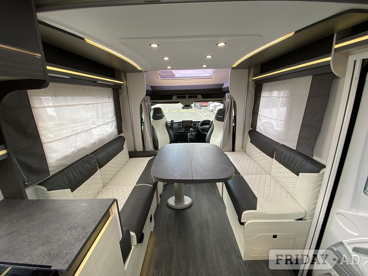 [4 berth ]Chausson 640 Premium Titanium Line