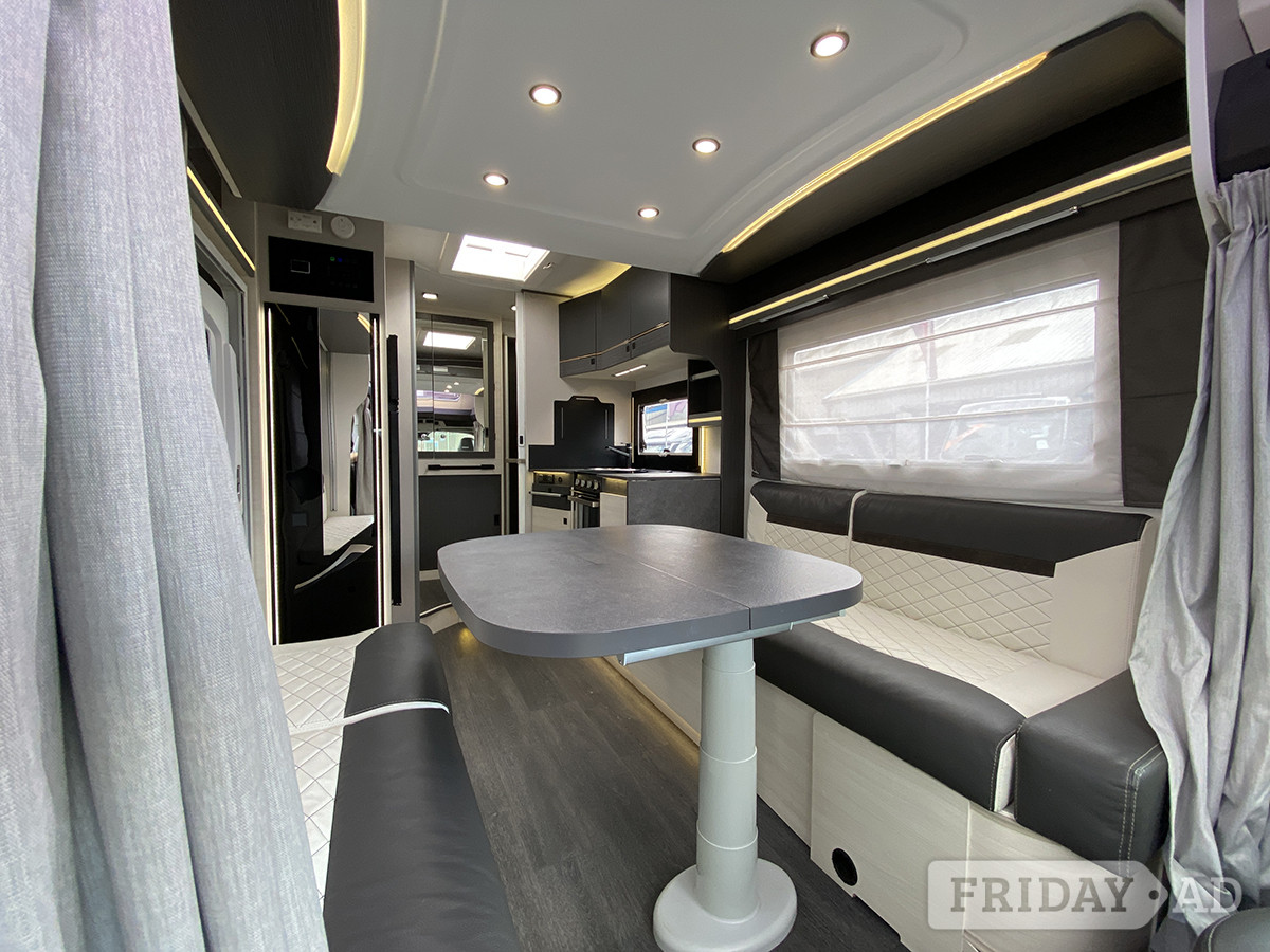 Chausson 640 Premium Titanium Line 2023 for sale - Motorhomes & Caravans