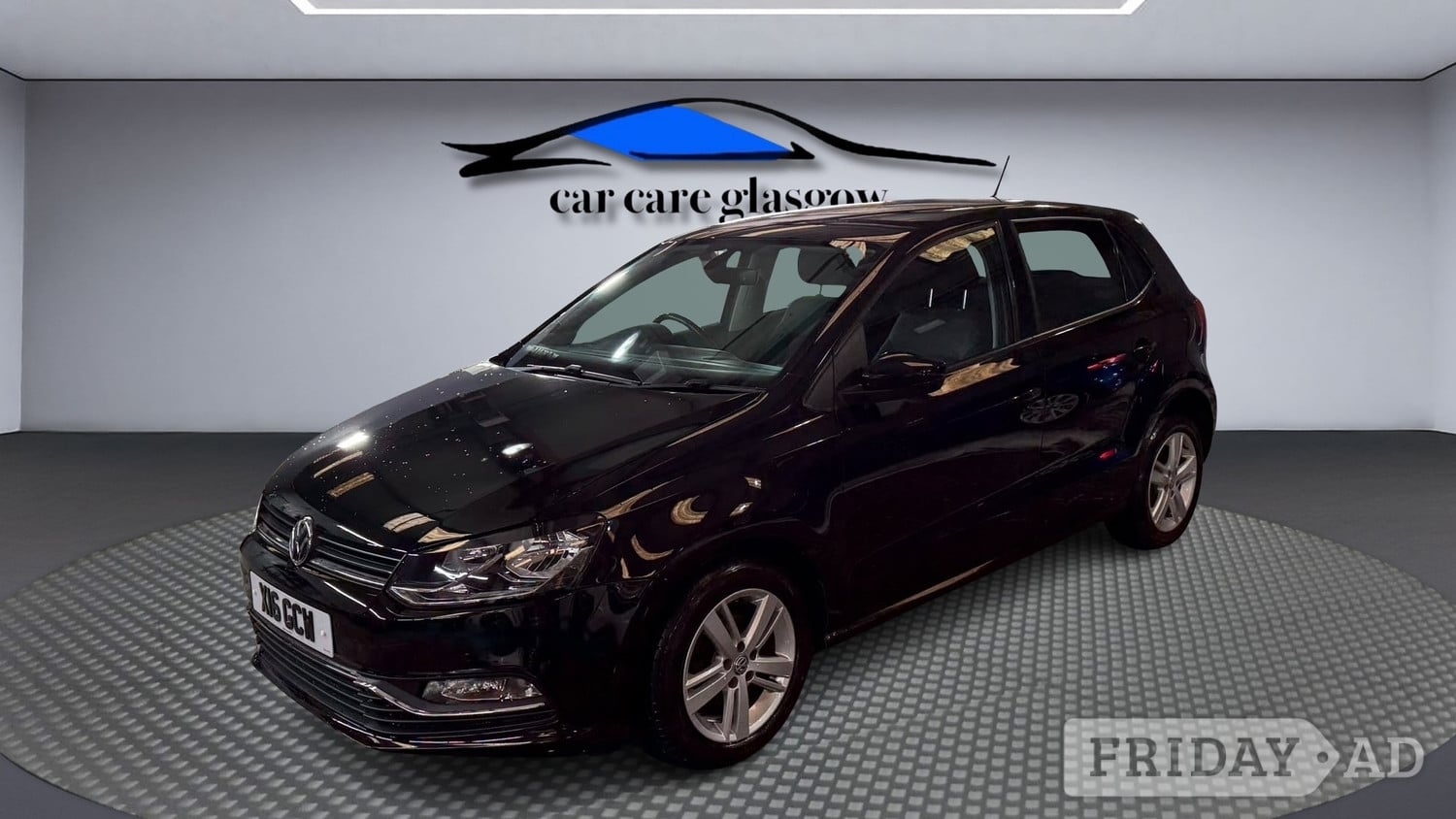 Volkswagen Polo 2017 in Glasgow