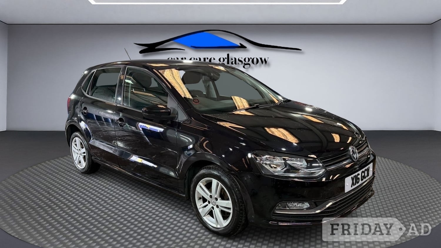 Volkswagen Polo Glasgow