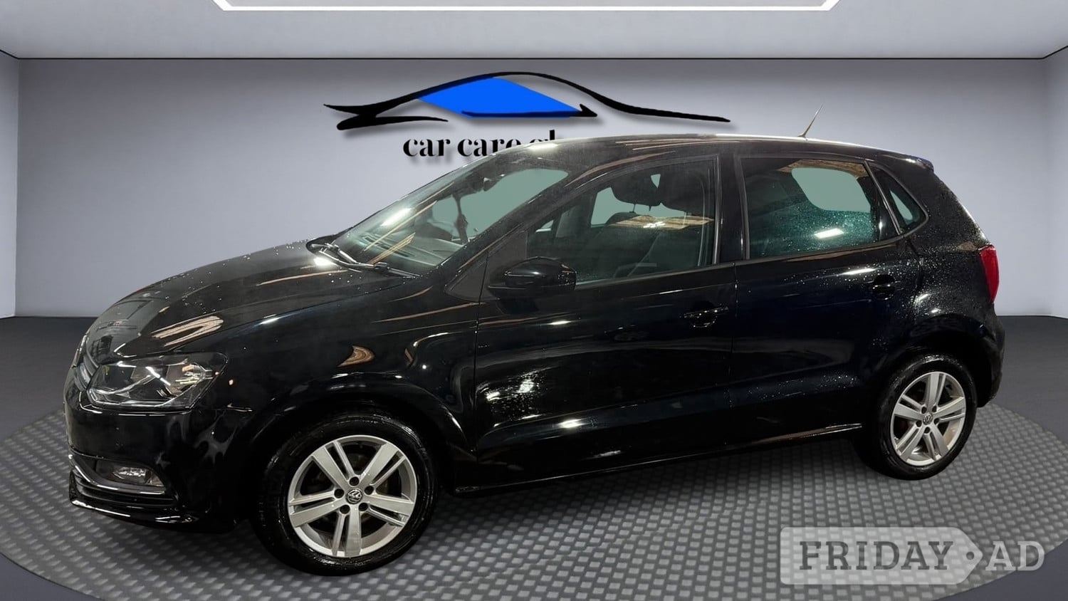 Volkswagen Polo 2017 - Cars in Glasgow