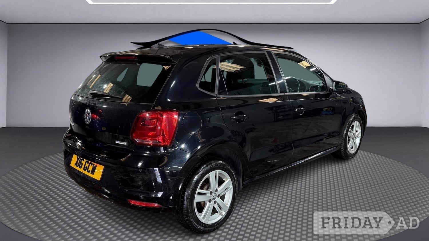 Volkswagen Polo 2017 - Cars