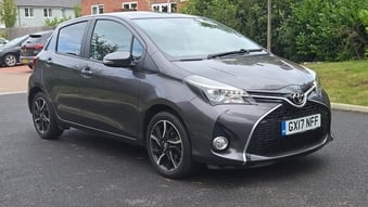 Toyota Yaris 2017