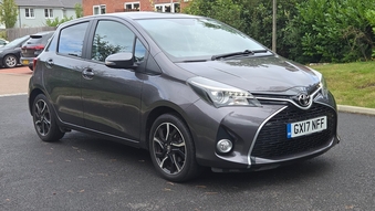 Toyota Yaris 2017
