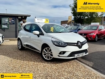 Renault Clio 2017