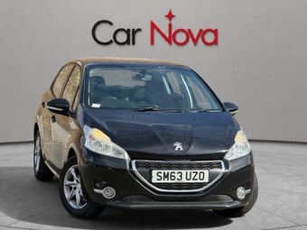 Peugeot 208 2014