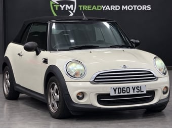 Mini Convertible 2010
