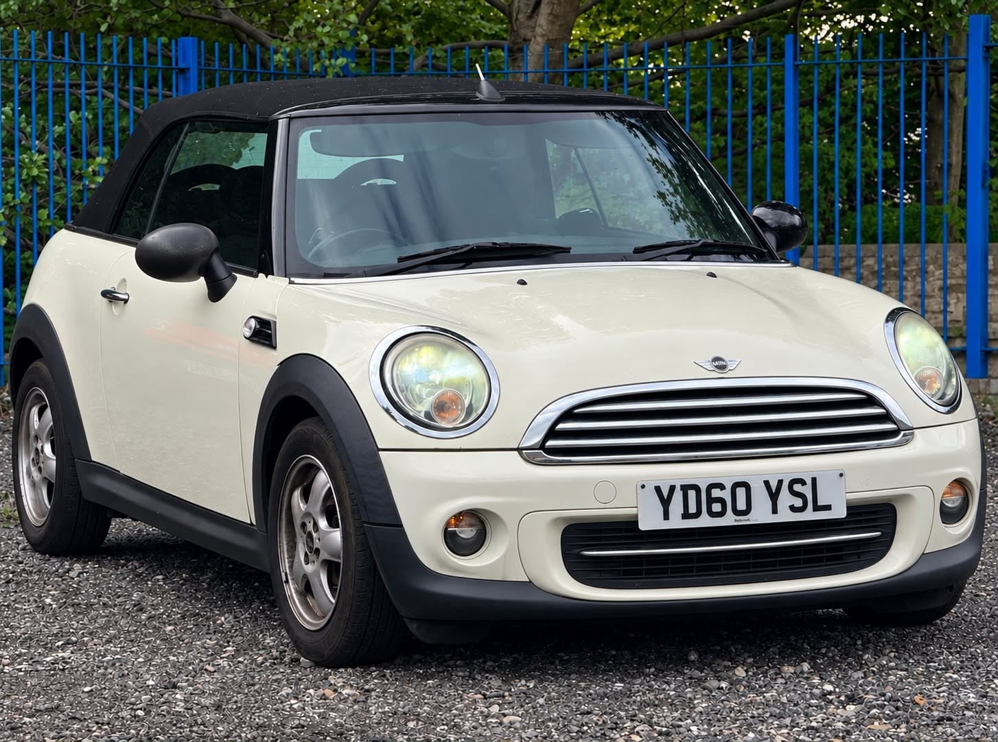 Mini Convertible Accrington