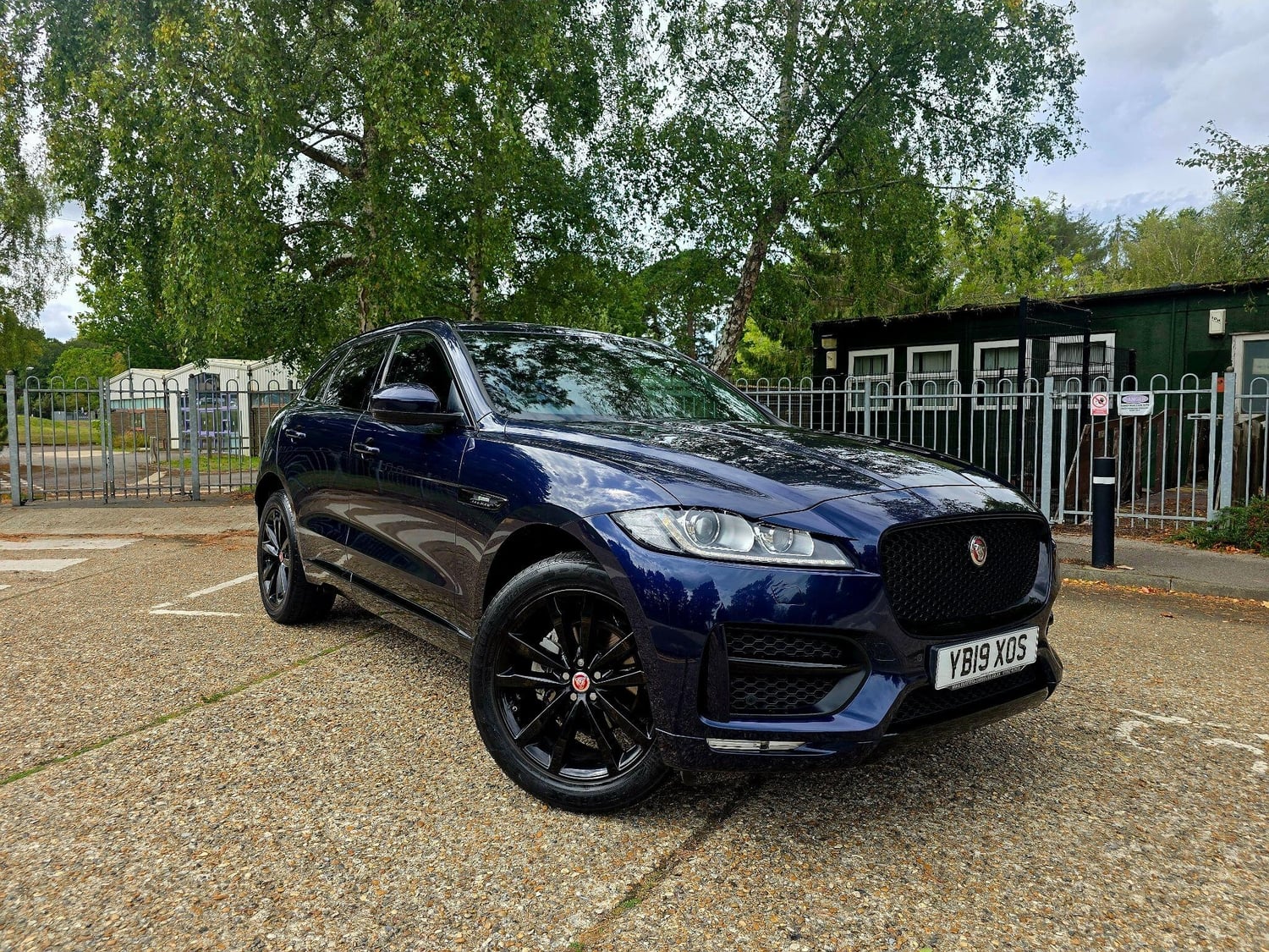 Jaguar F-Pace 2019 in Cranbrook