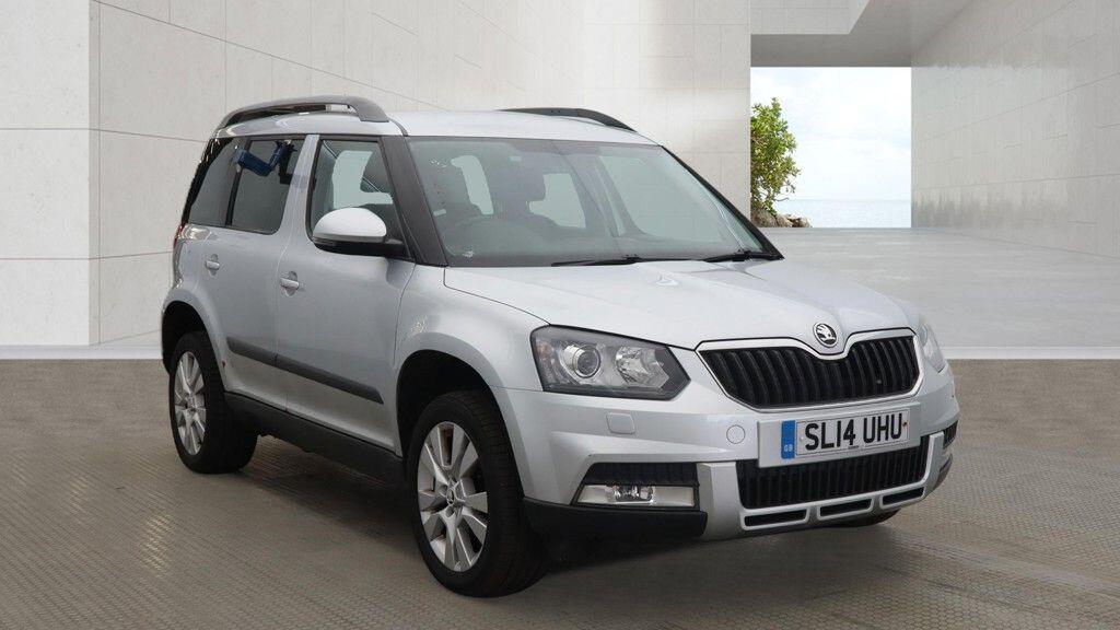 Skoda Yeti Winchester