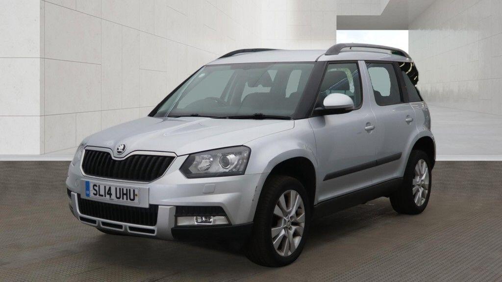 Skoda Yeti 2014 - Cars in Winchester
