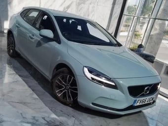 Volvo V40 2016