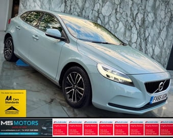 Volvo V40 2016