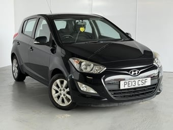 Hyundai i20 2013