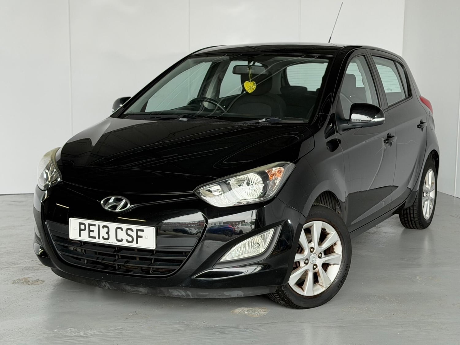 Hyundai i20 Manchester