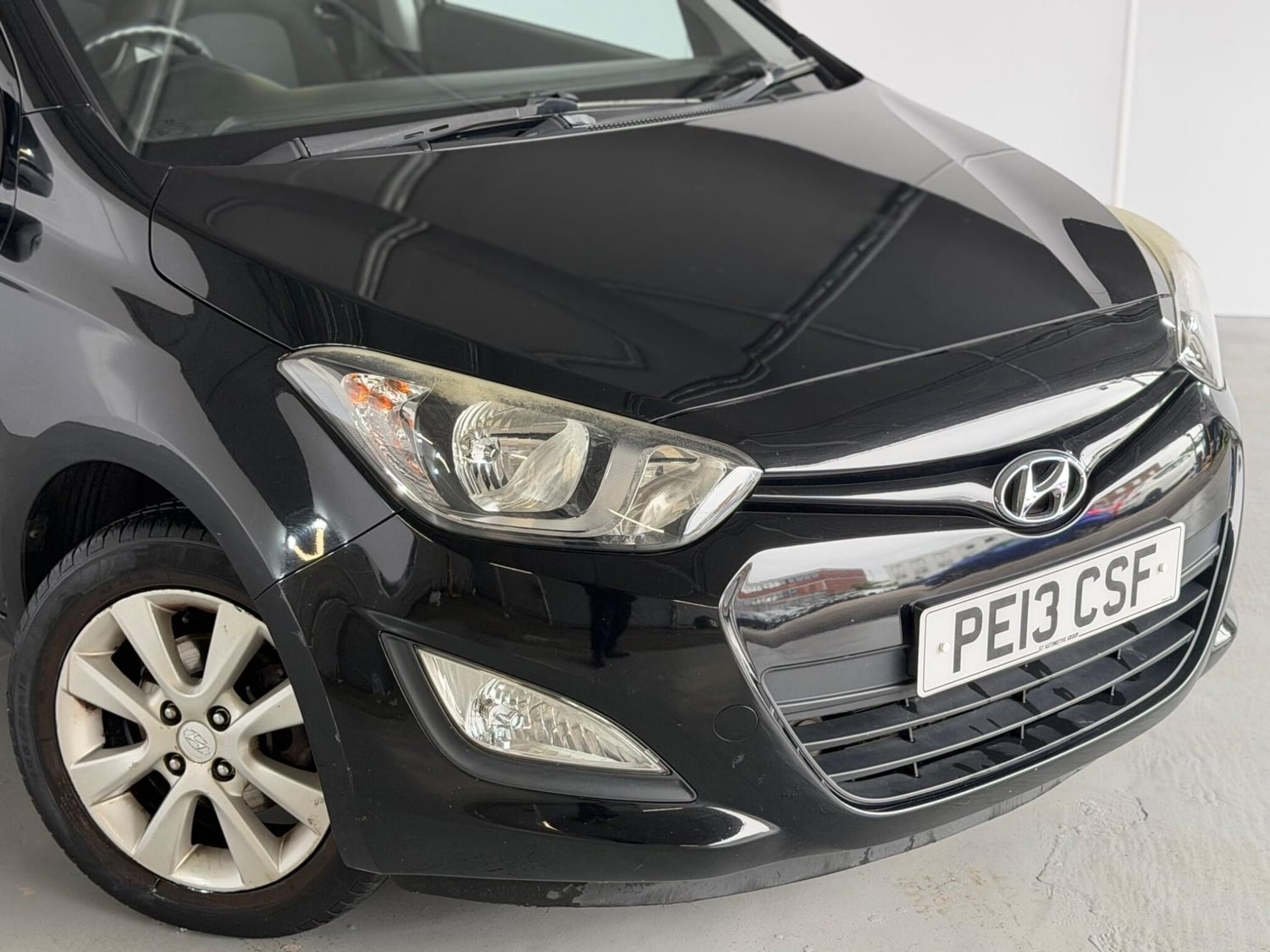 Hyundai i20 2013 - Cars in Manchester