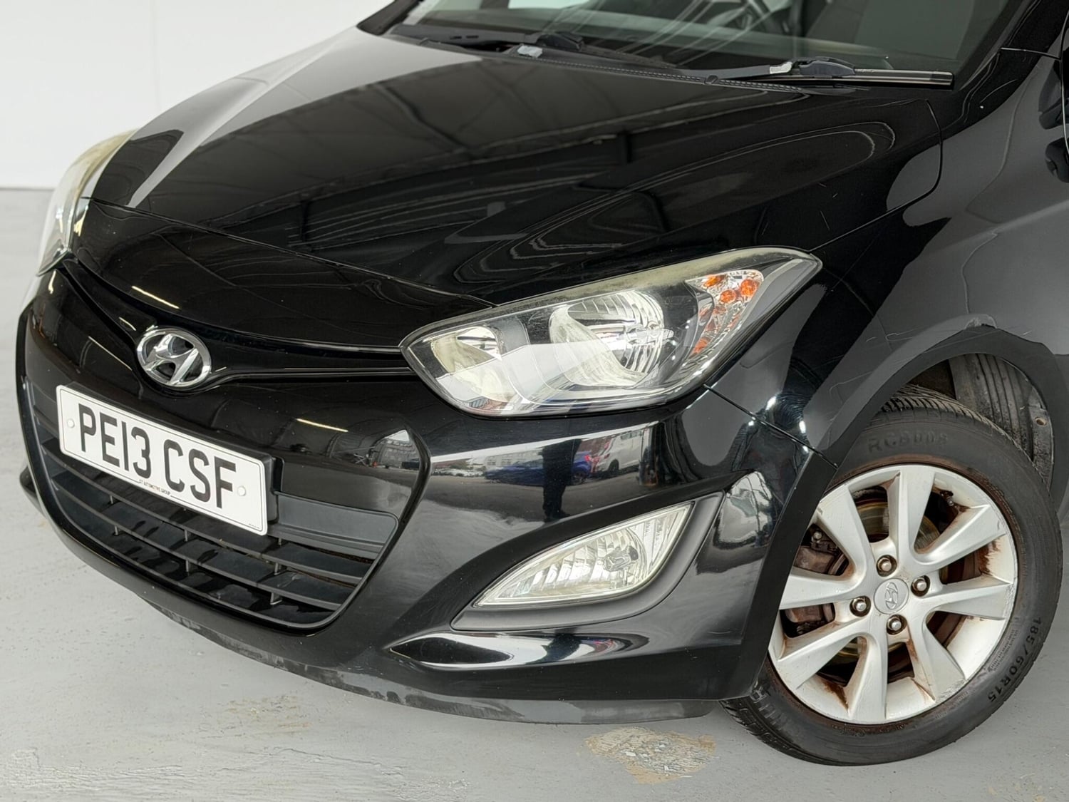 Hyundai i20 2013 - Cars