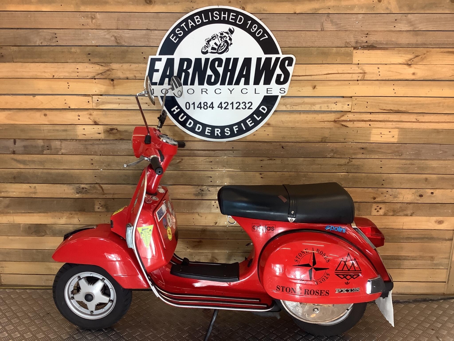 Piaggio Vespa Huddersfield