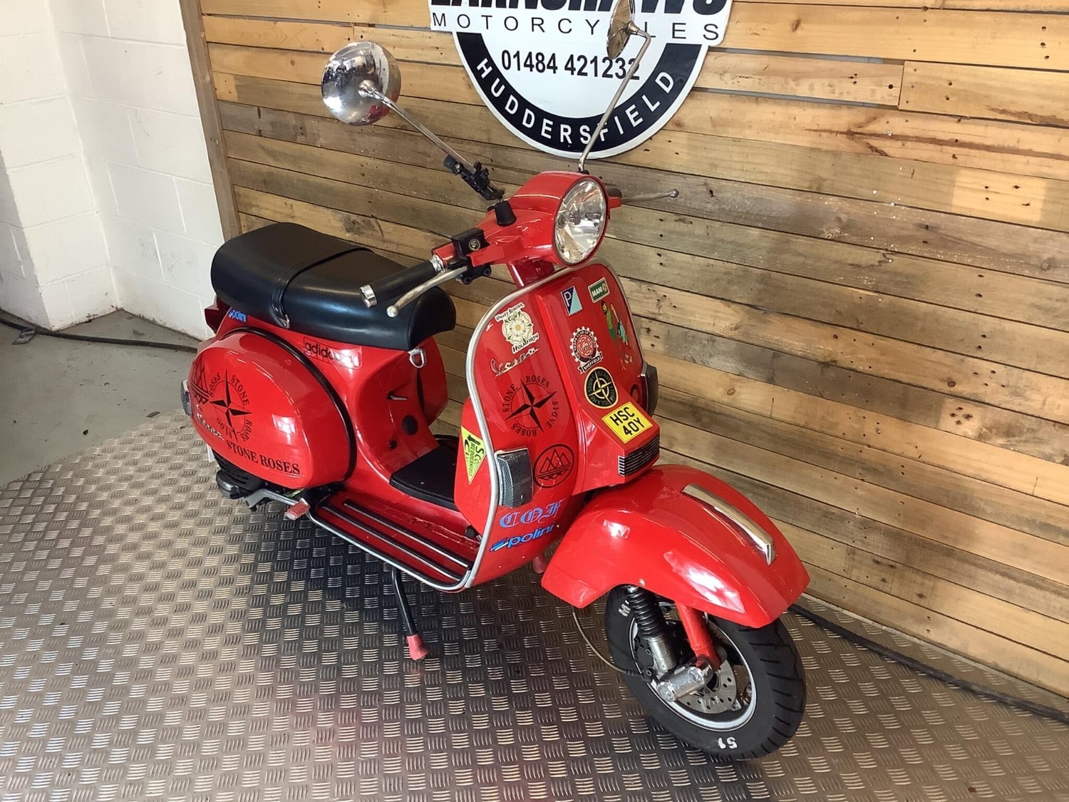 Piaggio Vespa 2011 - Motorbikes, Scooters & Quads