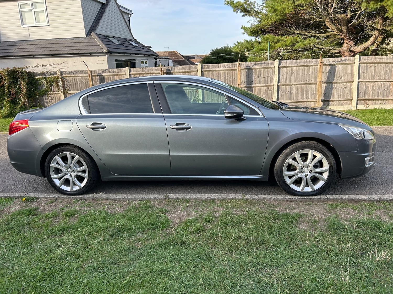 Peugeot 508 Gillingham