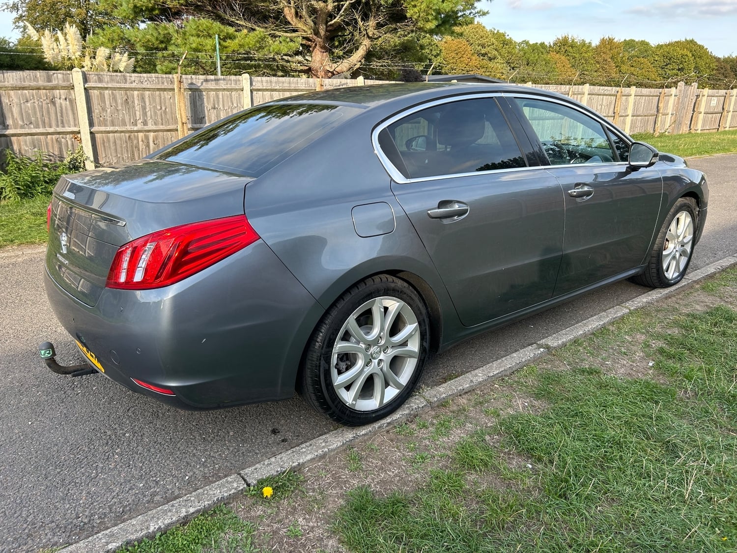 [ berth ]Peugeot 508