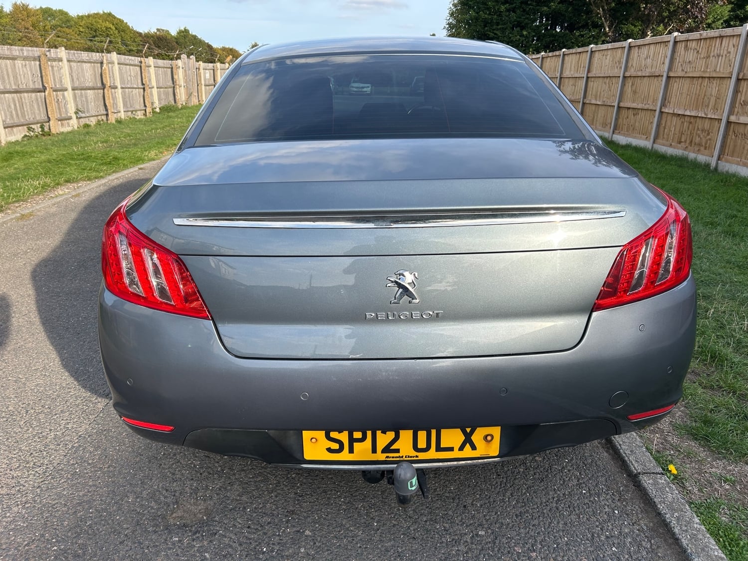 Peugeot 508 2012 - Cars in Gillingham