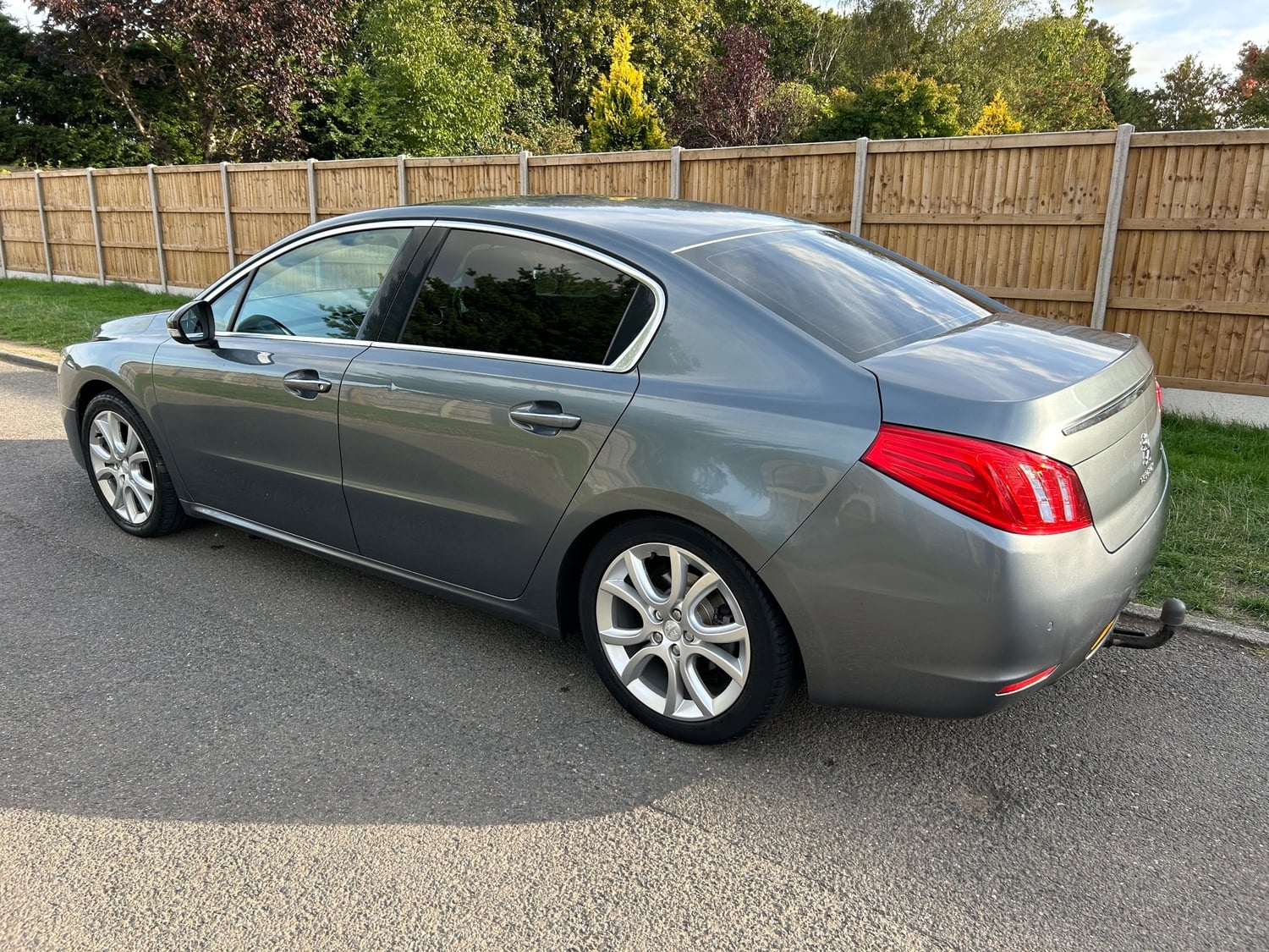 Peugeot 508 2012 - Cars